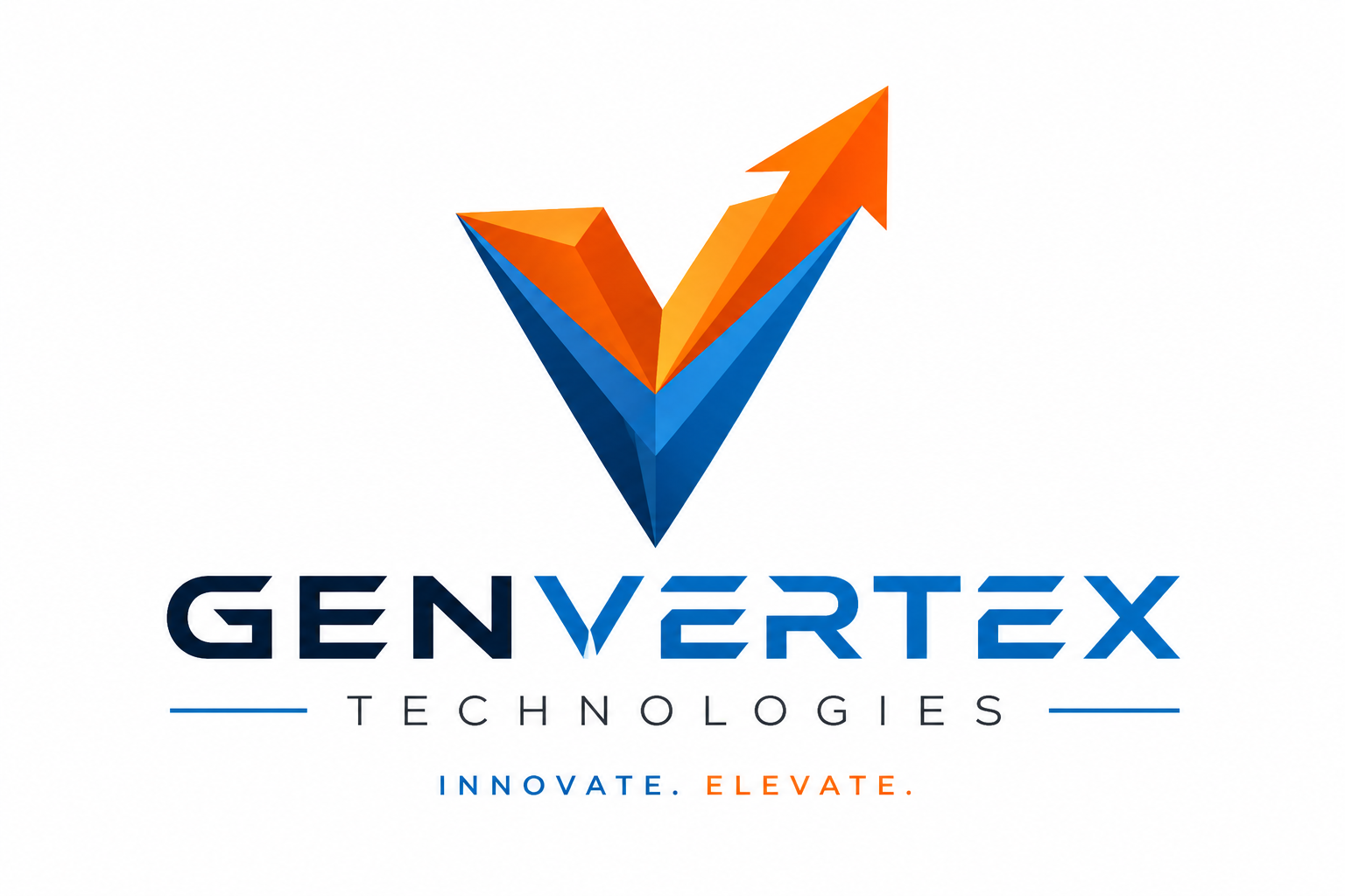 Gen Vertex Technologies — AI-Powered Digital Solutions | Full Stack ...